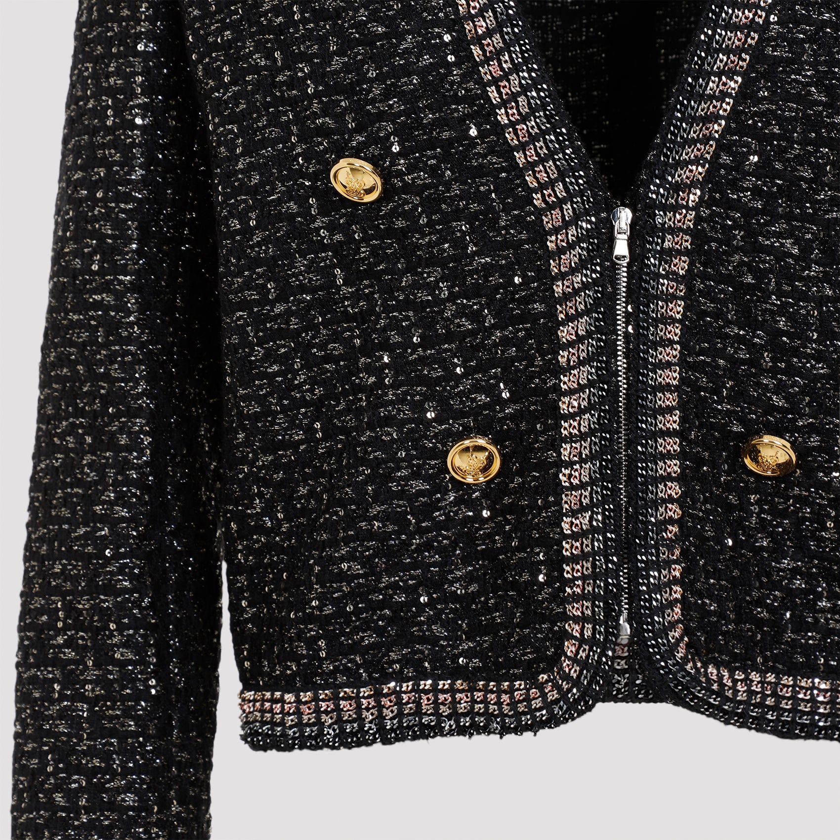 GIAMBATTISTA VALLI Bouclé Jacket