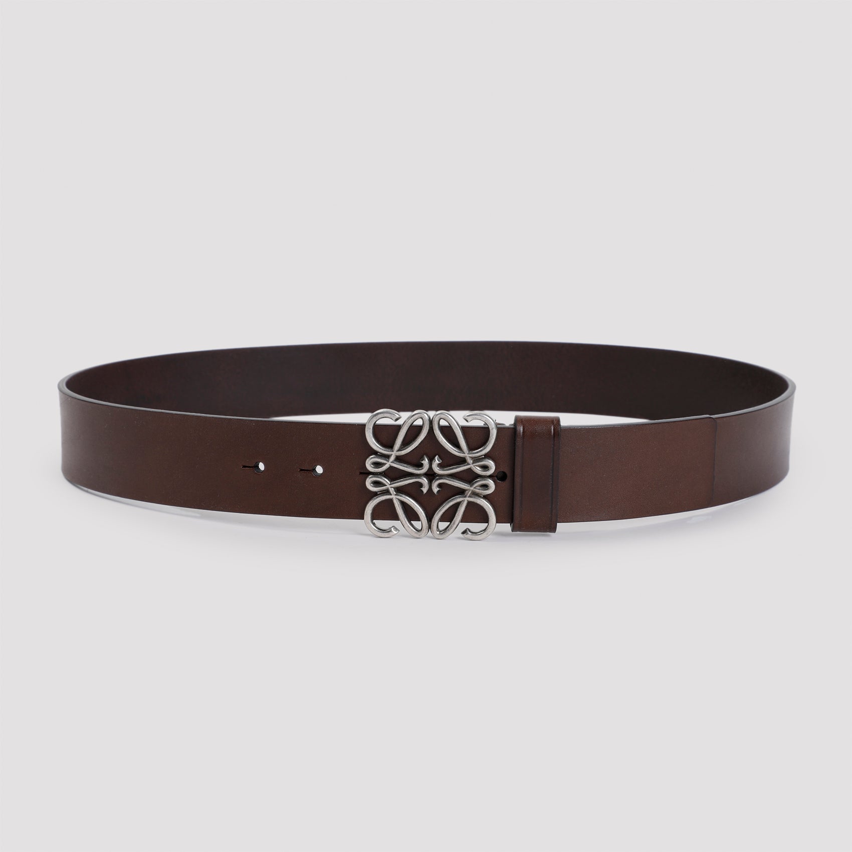 LOEWE Chunky Anagram 4Cm Belt