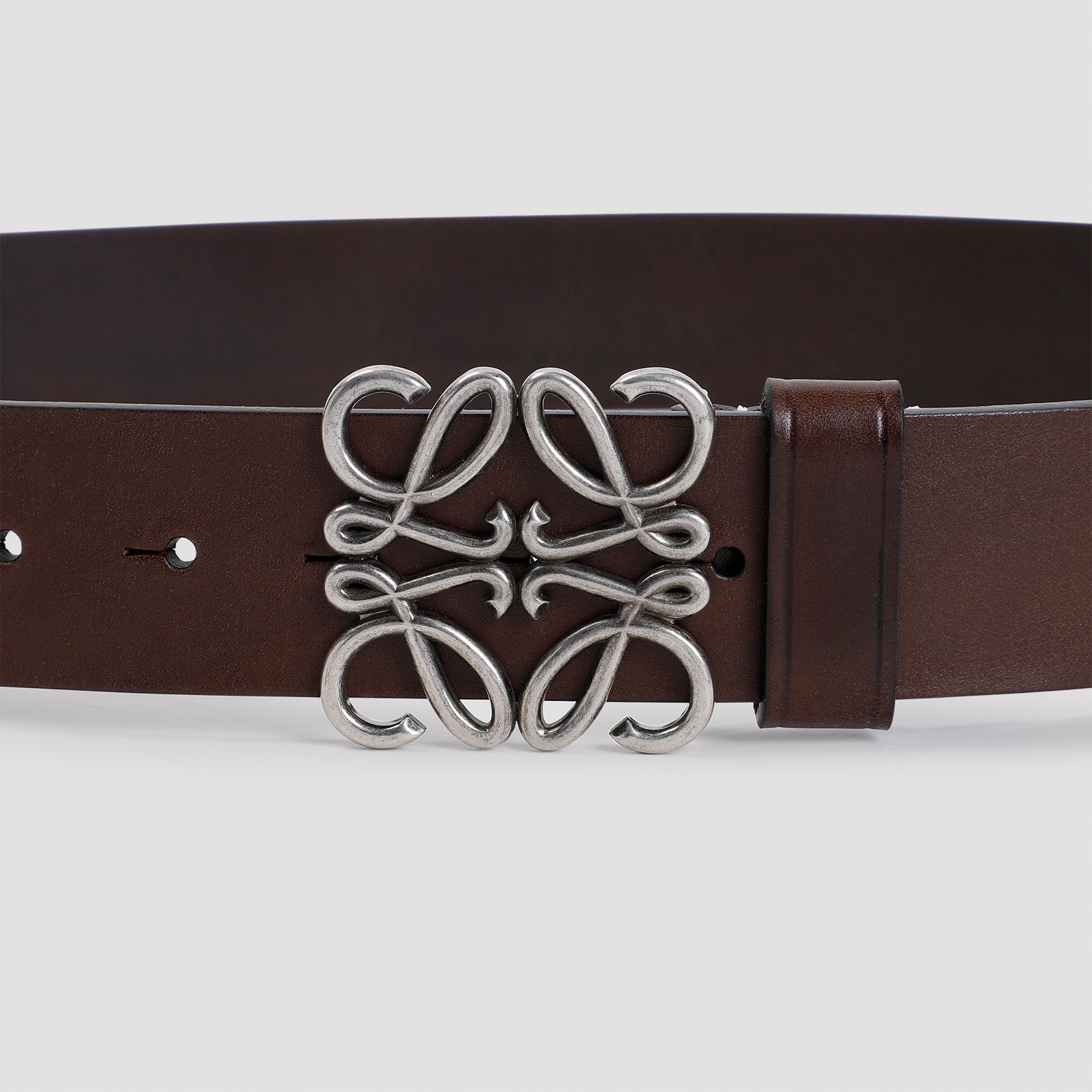 LOEWE Chunky Anagram 4Cm Belt