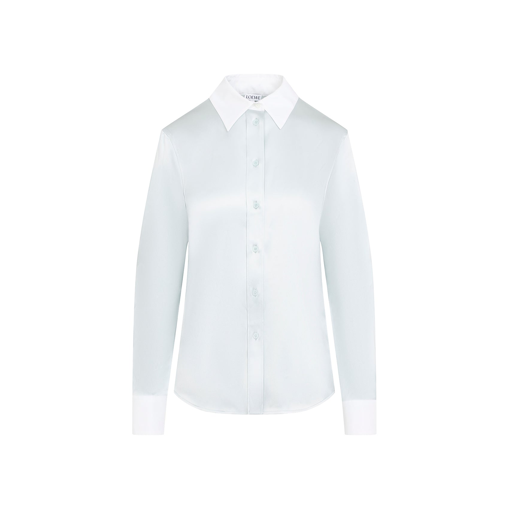 LOEWE Premium Silk Shirt for Men