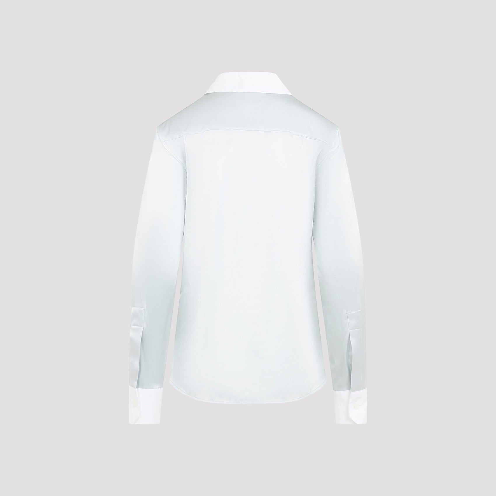 LOEWE Premium Silk Shirt for Men