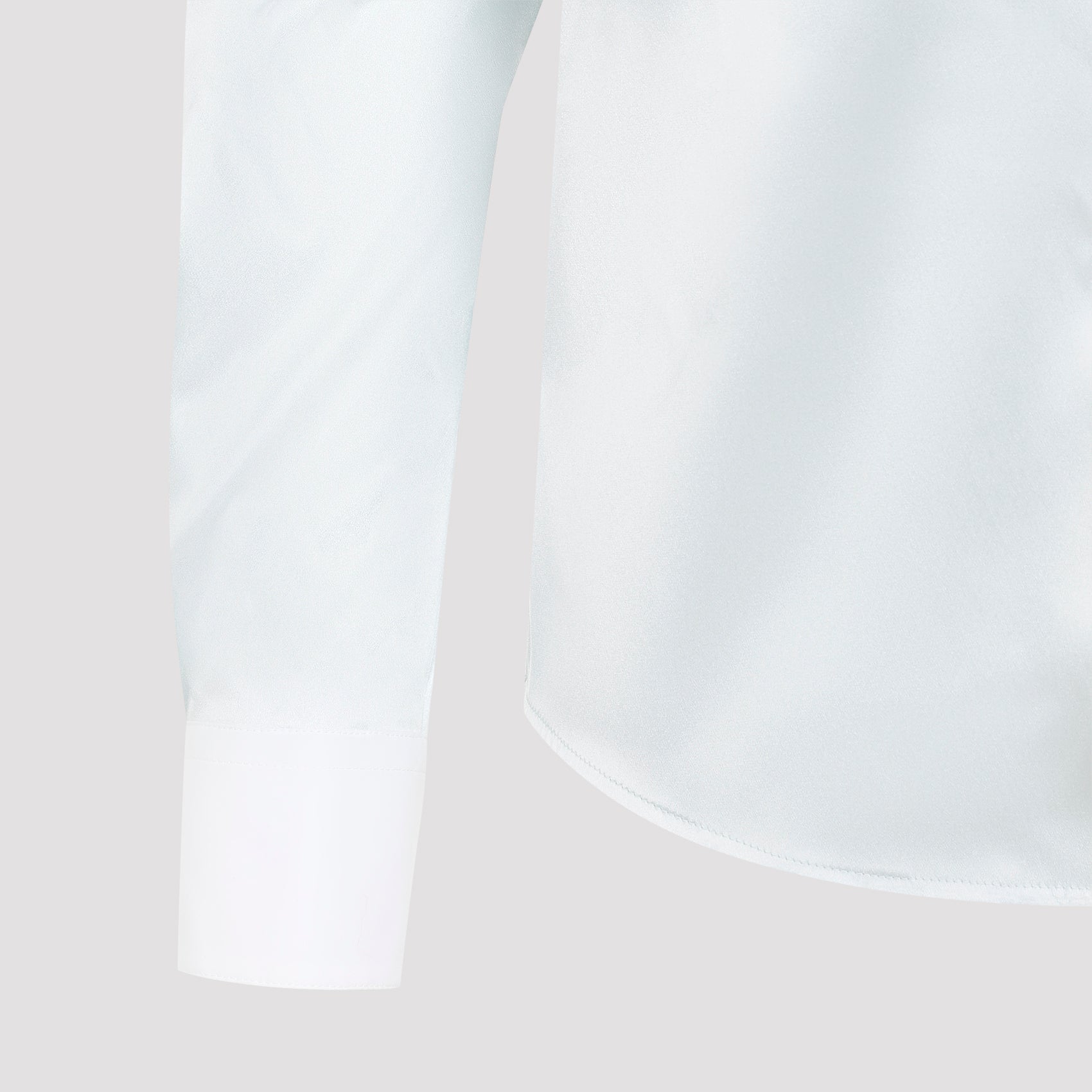 LOEWE Premium Silk Shirt for Men