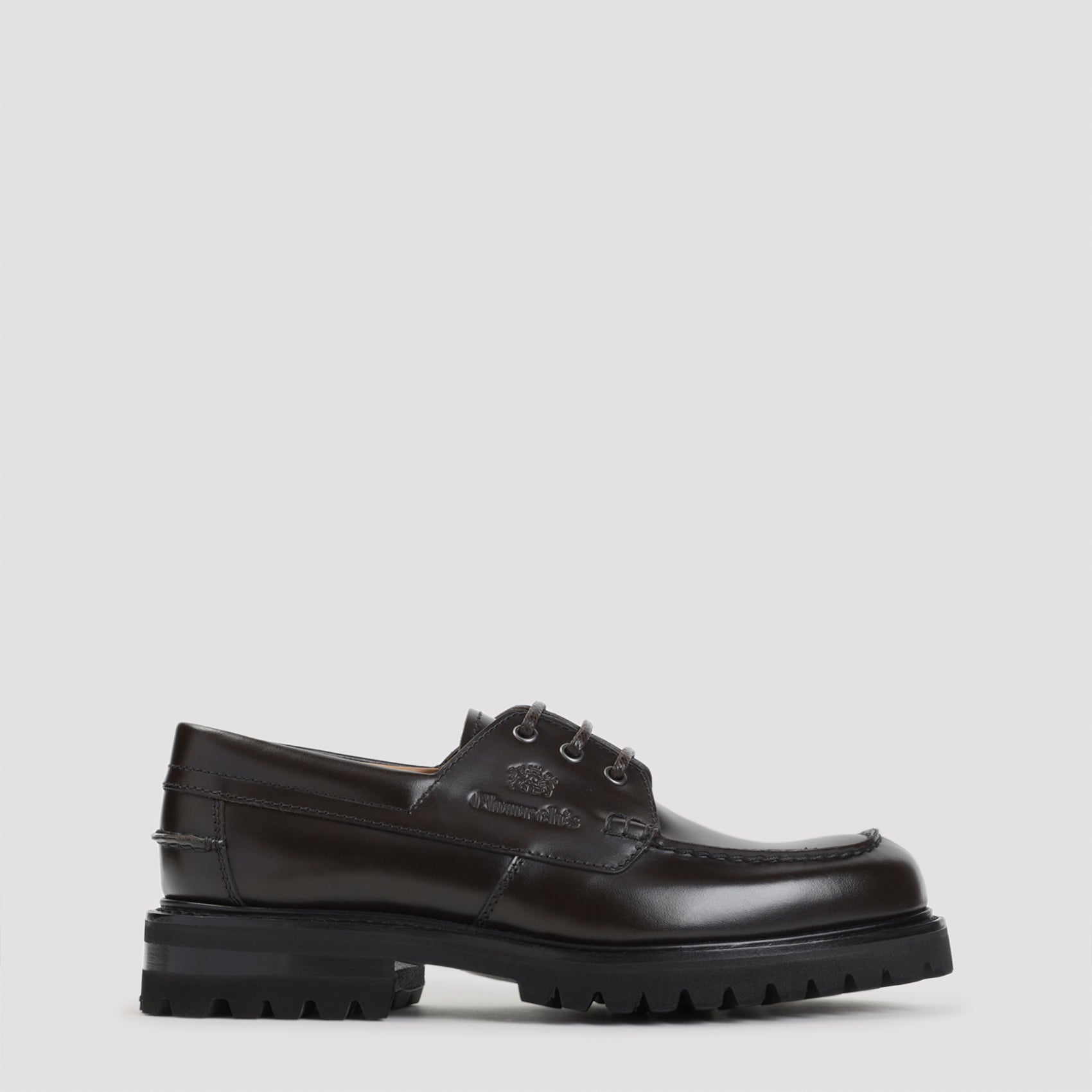 CHURCH`S Men's Leather Loafers - FW25 Collection
