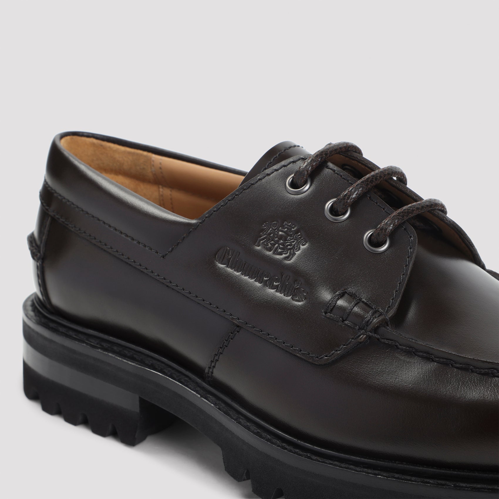 CHURCH`S Men's Leather Loafers - FW25 Collection