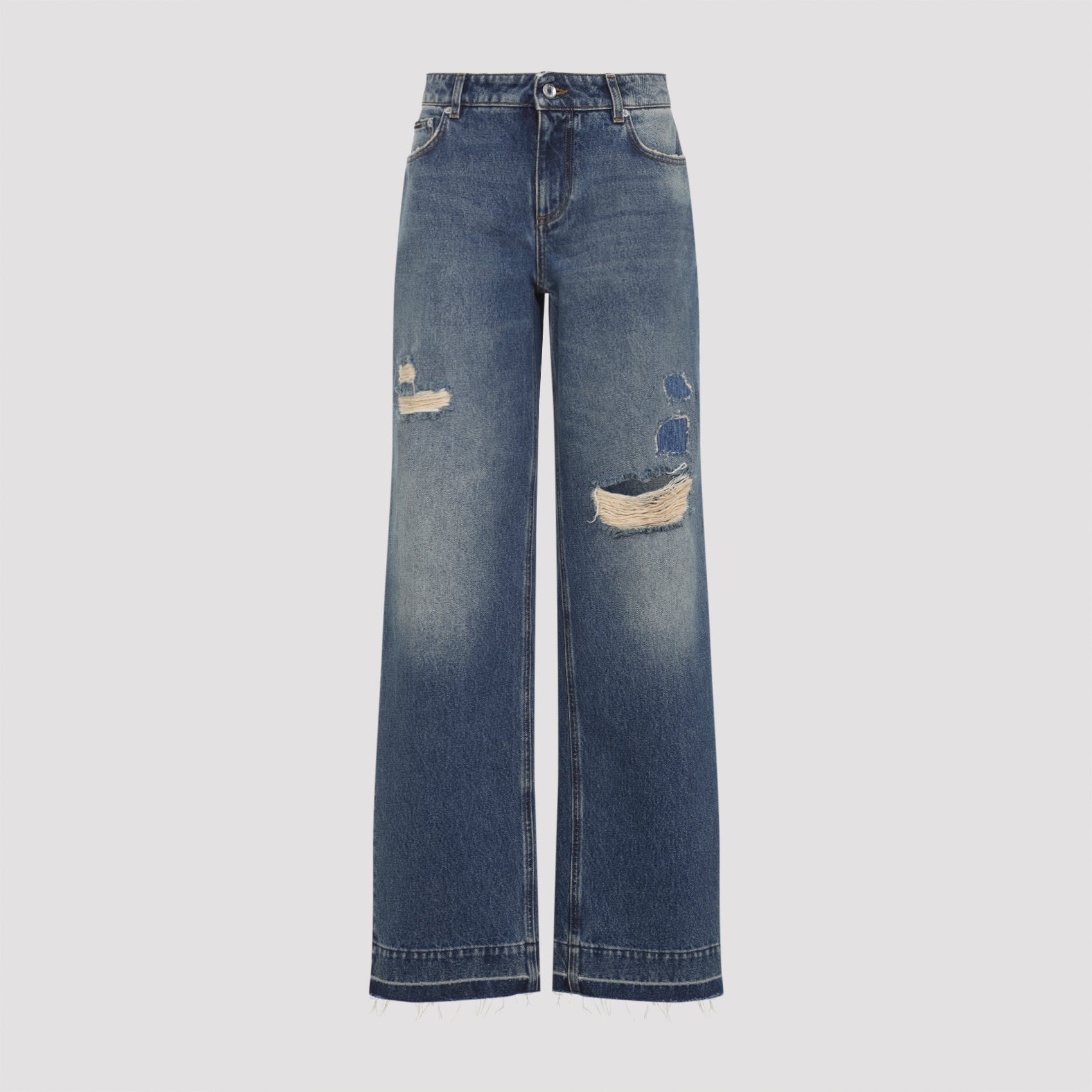 DOLCE & GABBANA Premium Men's Jeans