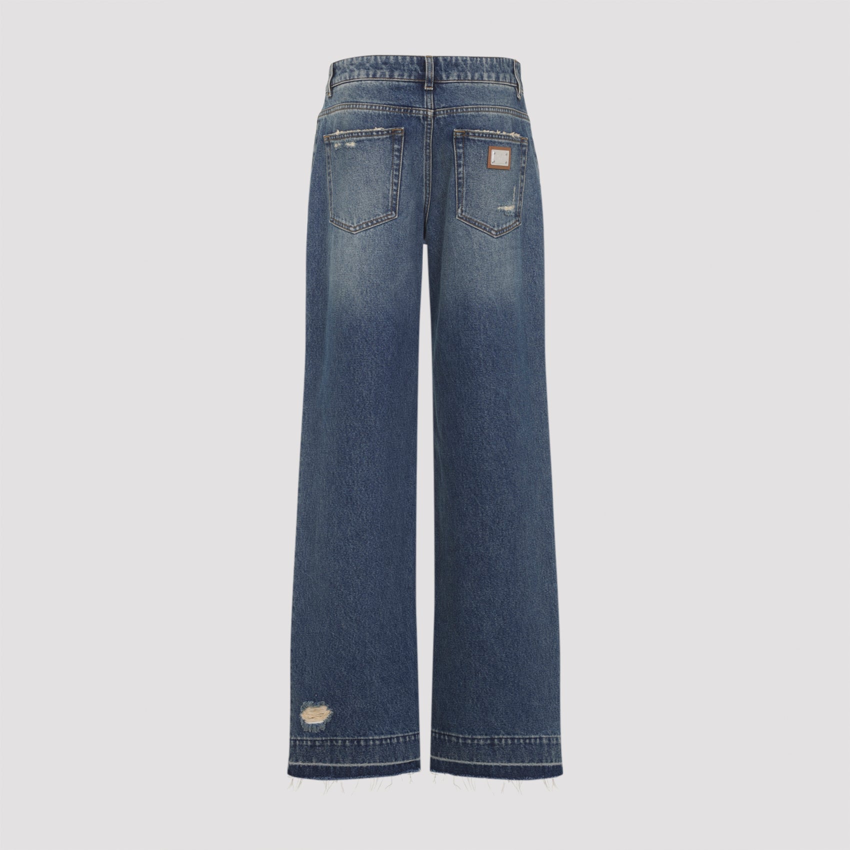 DOLCE & GABBANA Premium Men's Jeans