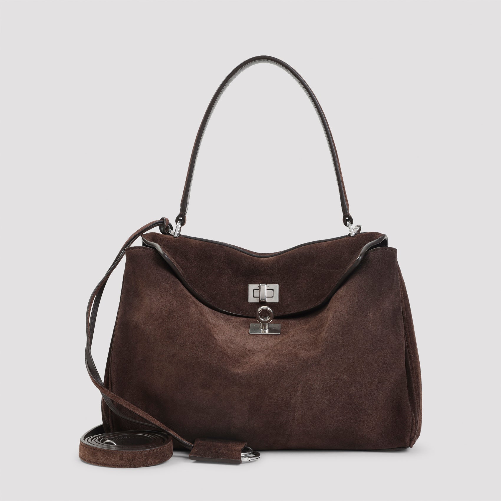 BALENCIAGA Mini Top Handle Handbag