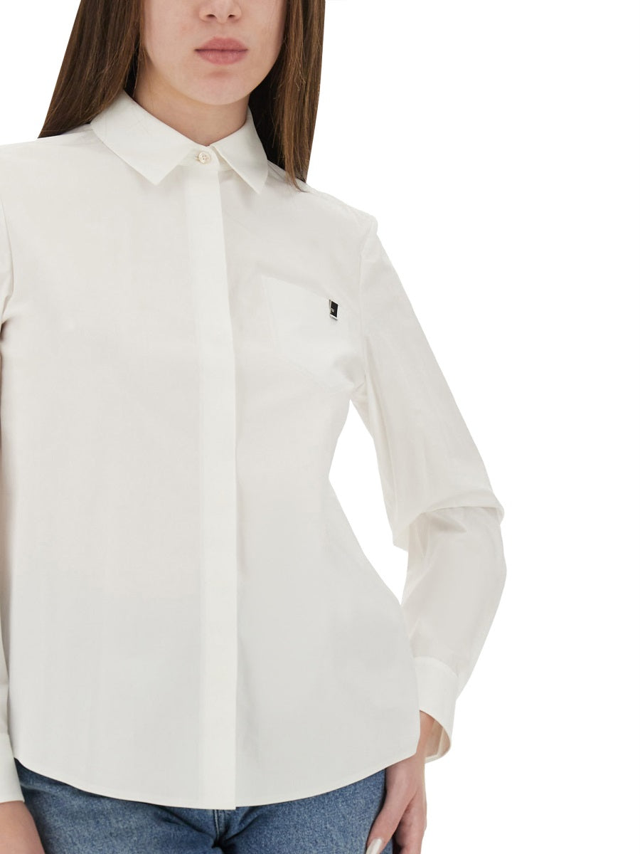 TORY BURCH Elegant Cotton Blend Shirt for Women