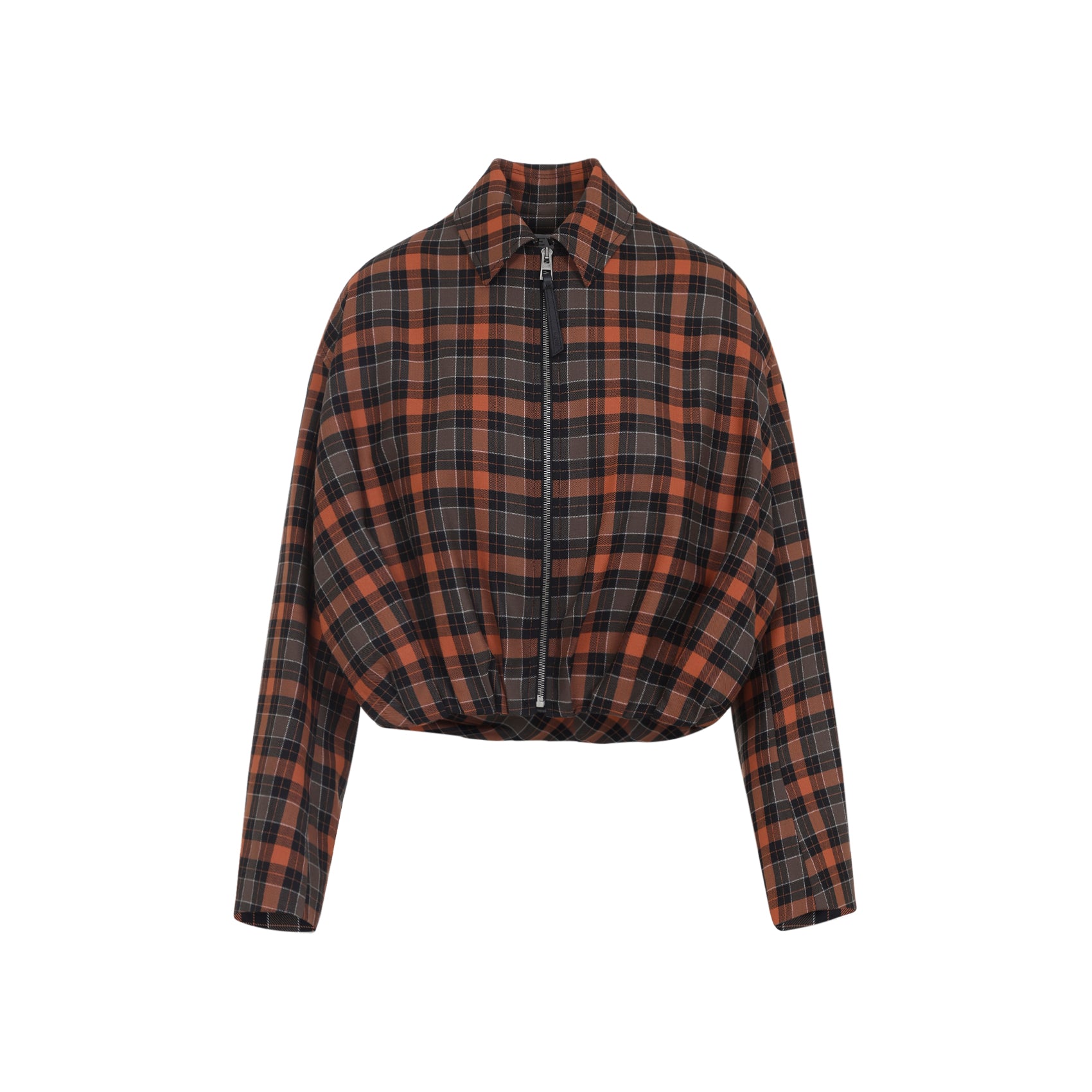 LOEWE Draped Jacket for Men - Fall/Winter 2025