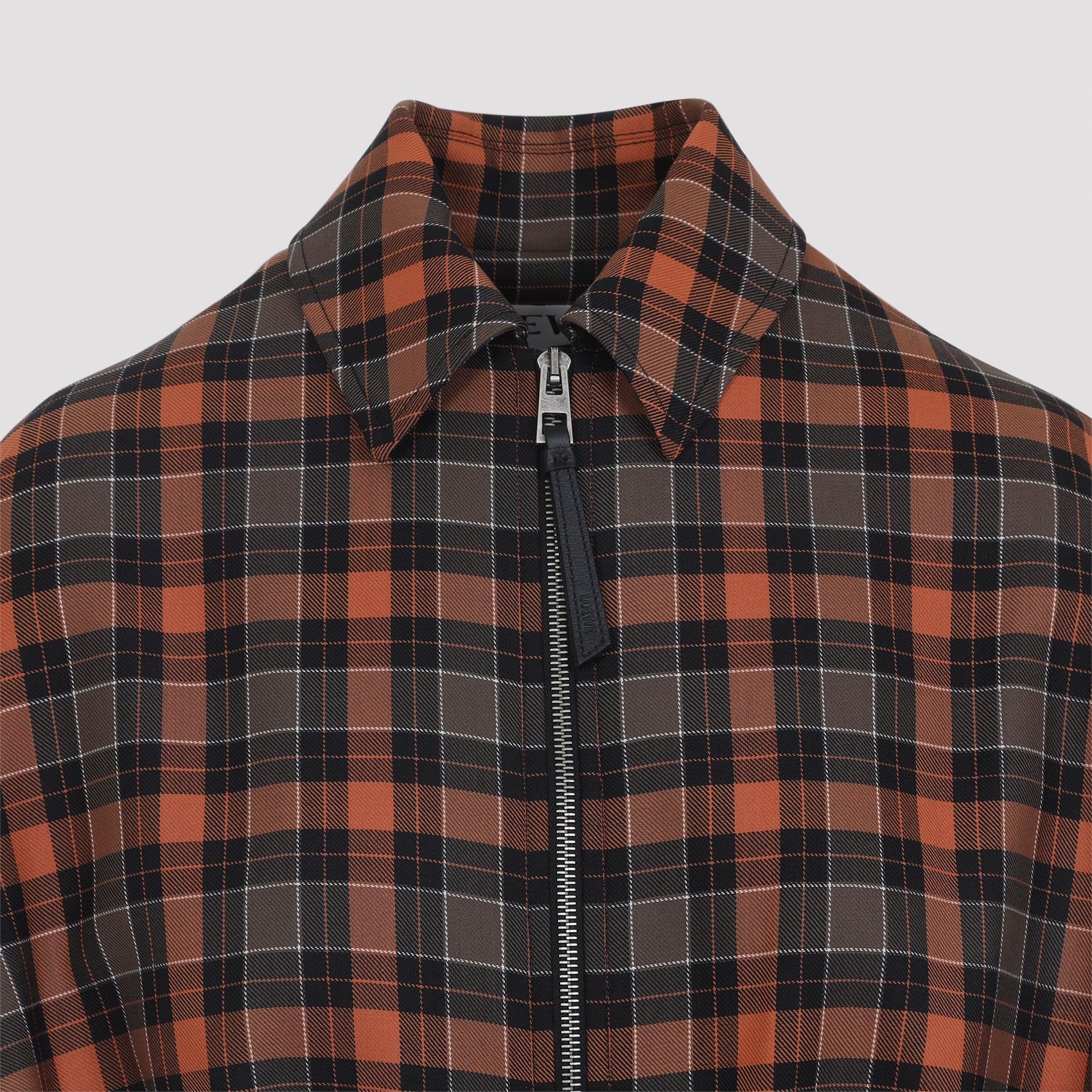 LOEWE Draped Jacket for Men - Fall/Winter 2025