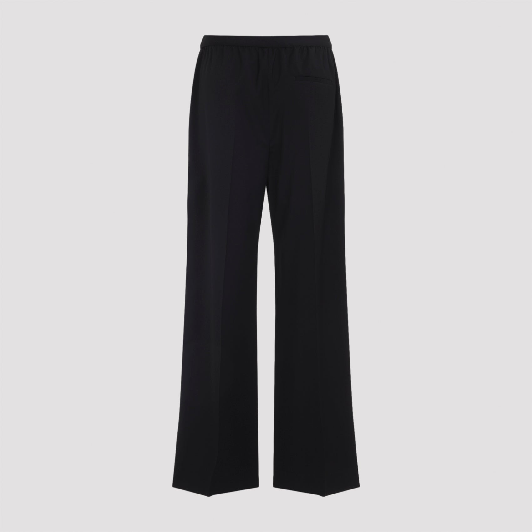 LOEWE Men's Wool Blend Trousers