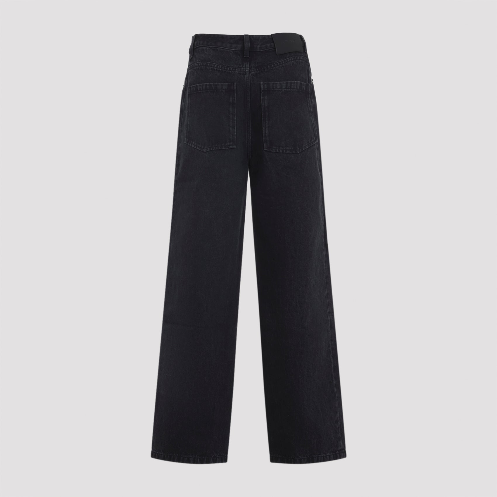LOEWE Anagram Baggy Jeans