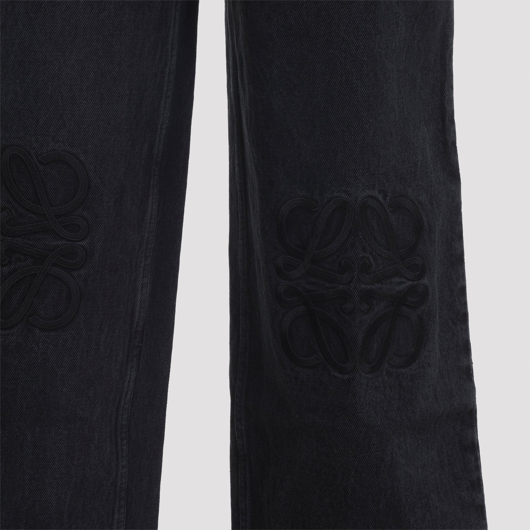LOEWE Anagram Baggy Jeans
