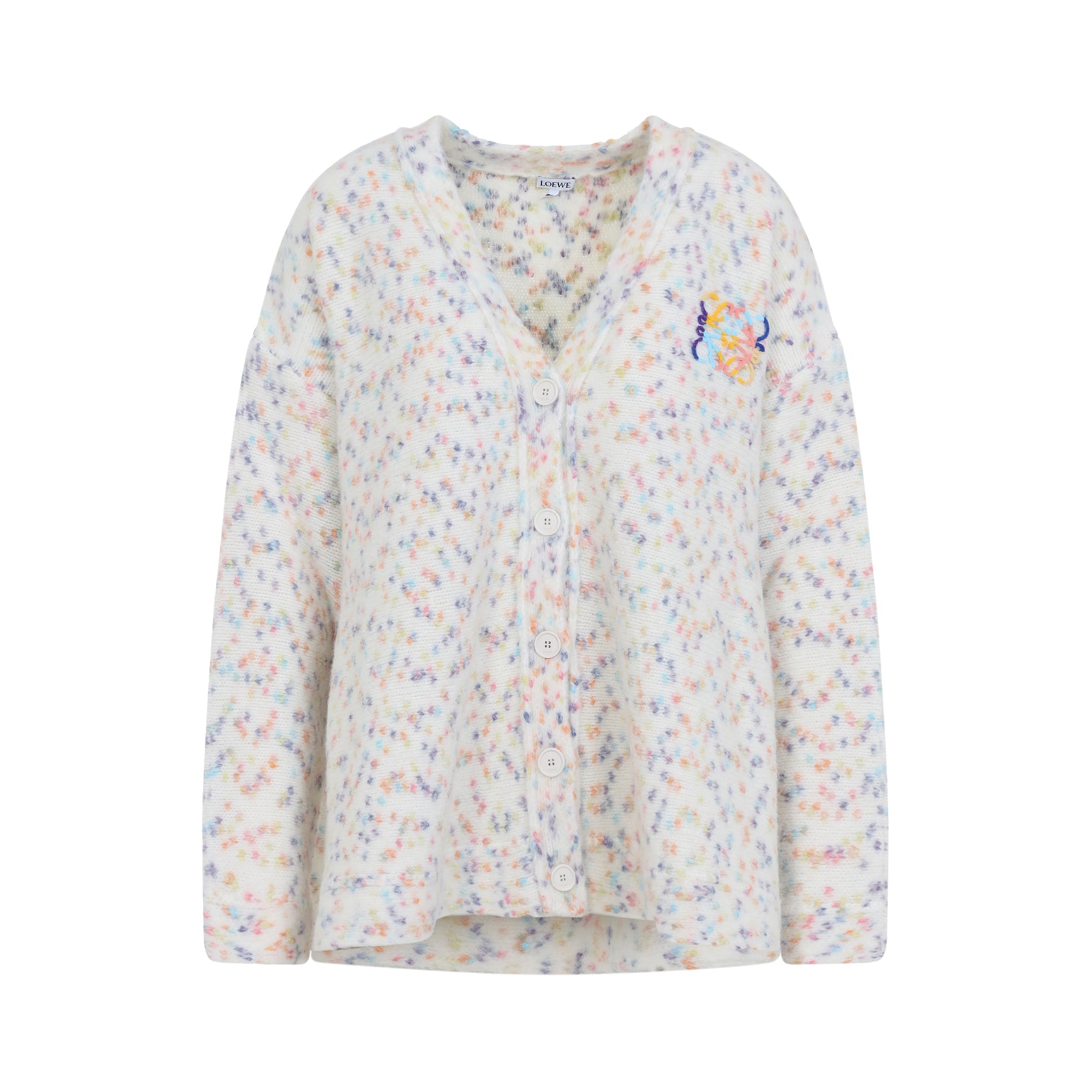 LOEWE Trapeze Cardigan for Men