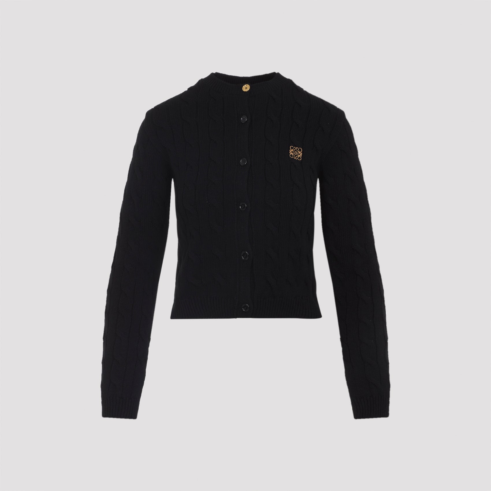 LOEWE Men's Classic Cardigan