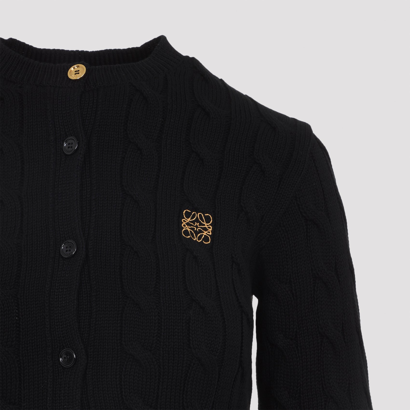 LOEWE Men's Classic Cardigan