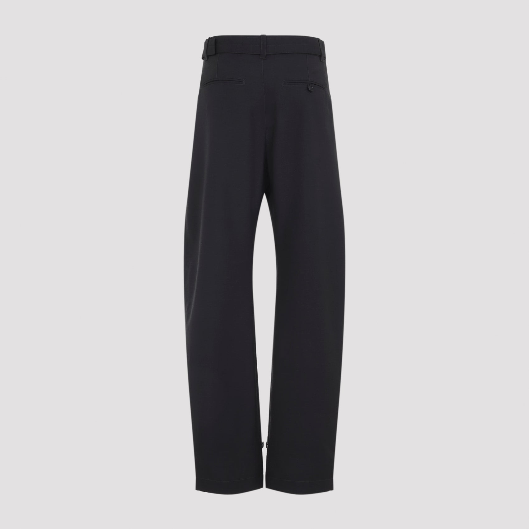 LEMAIRE Curved Tailored Pants - FW25