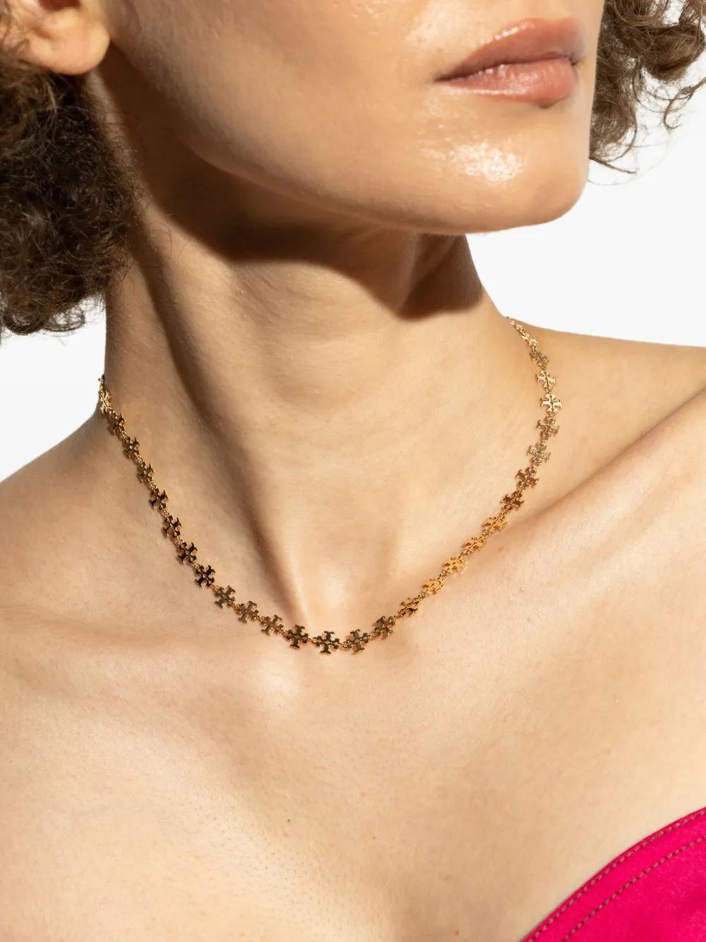 TORY BURCH Bijoux Choker Necklace for Women