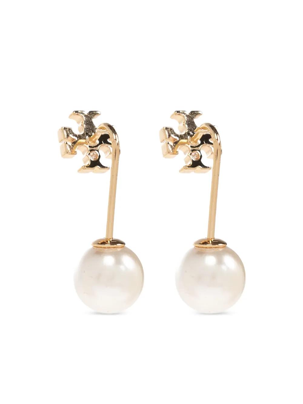 TORY BURCH Bijoux Statement Earrings