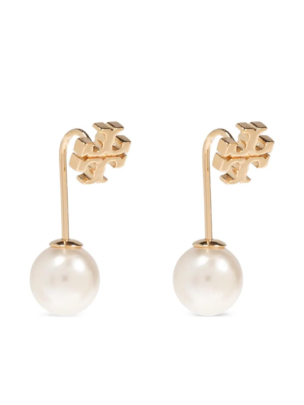 TORY BURCH Bijoux Statement Earrings