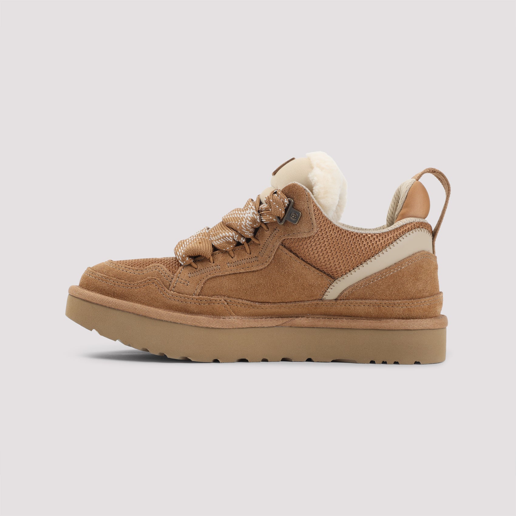 UGG Men's Suede Low Top Sneakers