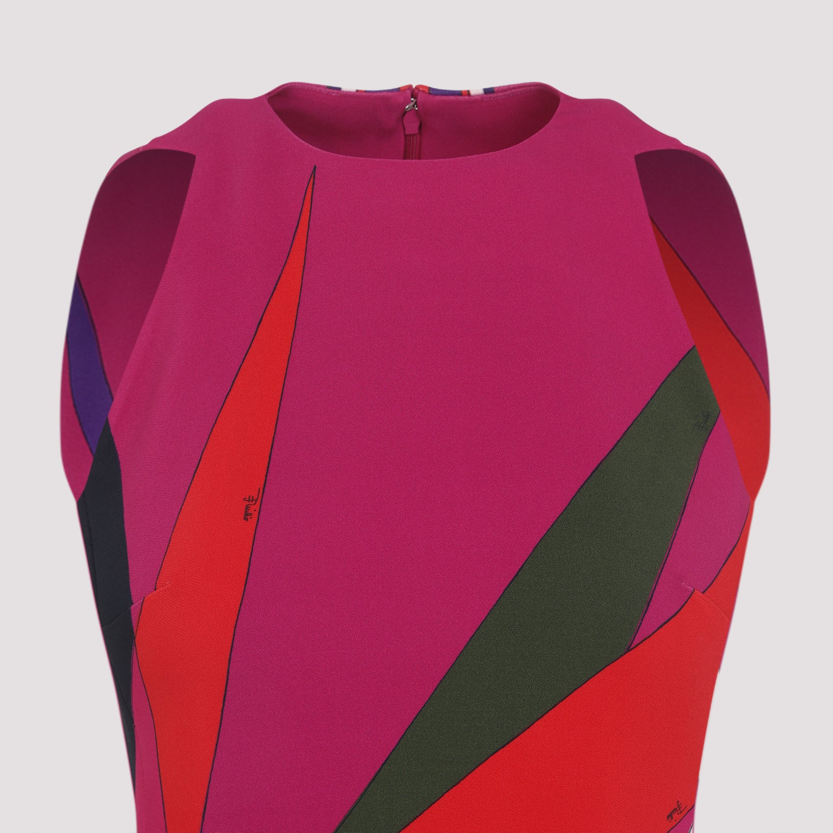 PUCCI Mini Cady Dress for Men