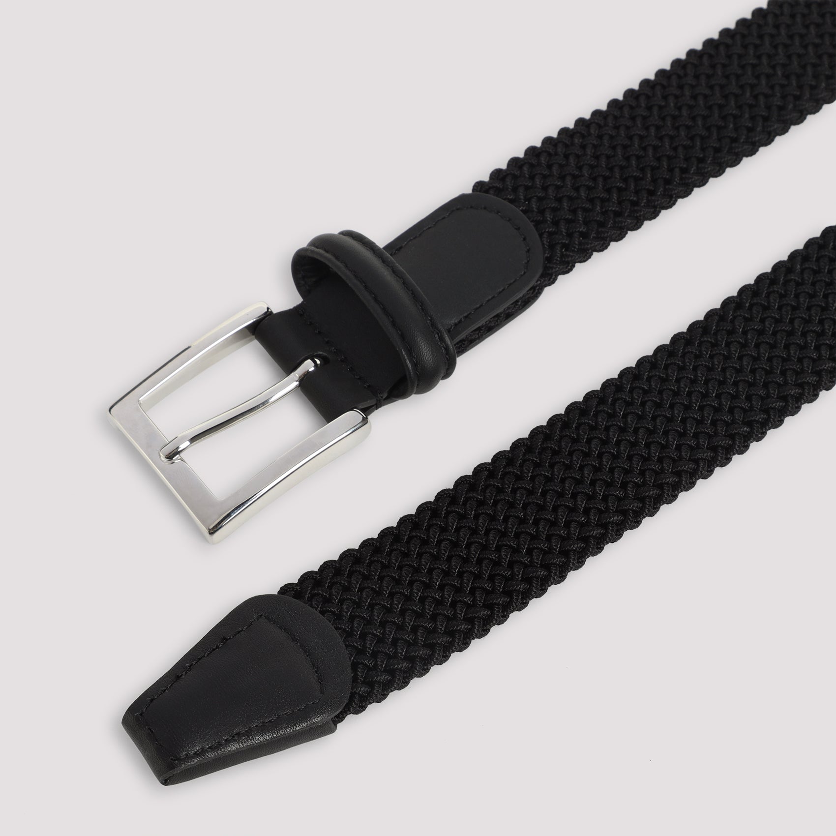KITON Leather Belt - 3cm Width