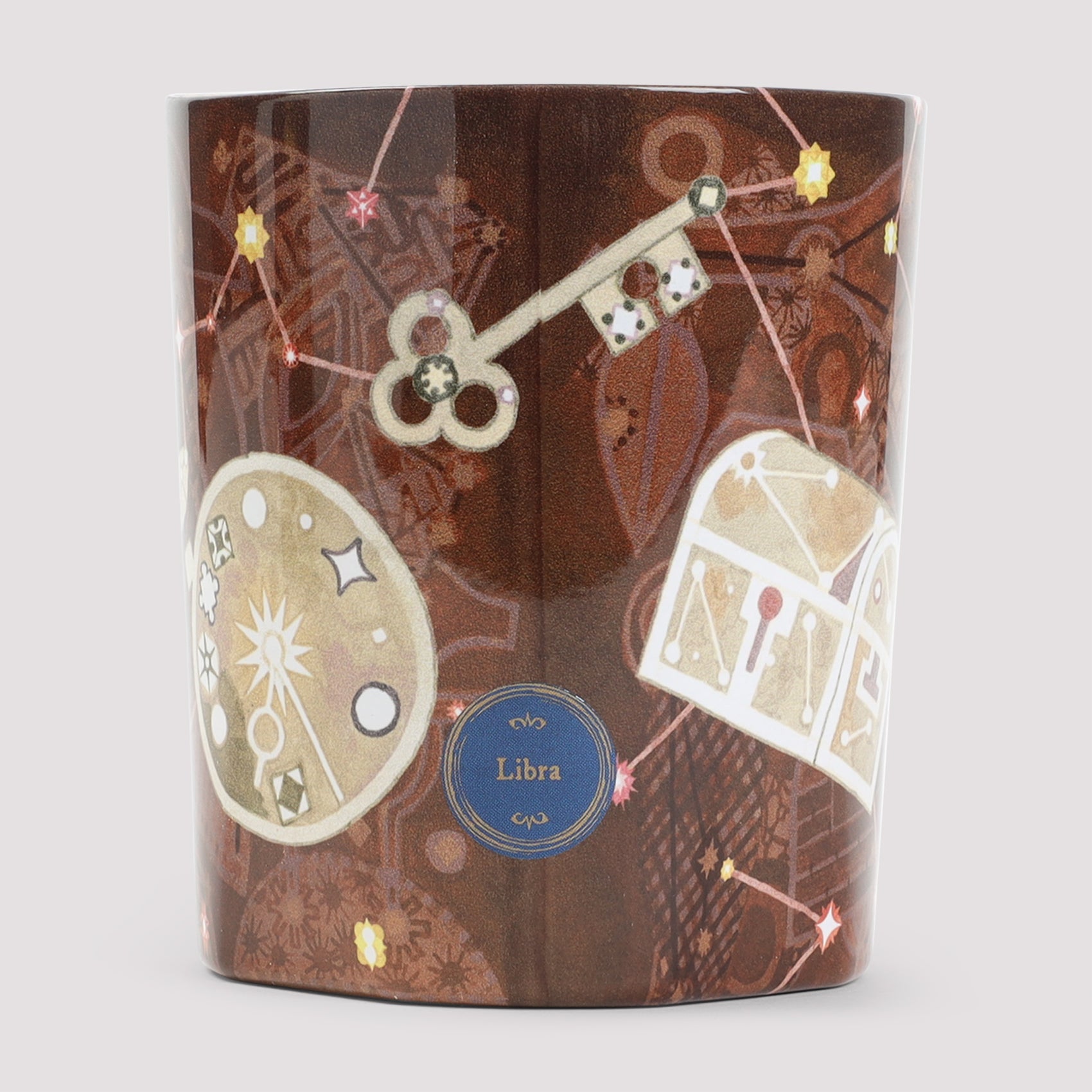 TRUDON Mini Libra Candle from the 2025 Christmas Collection