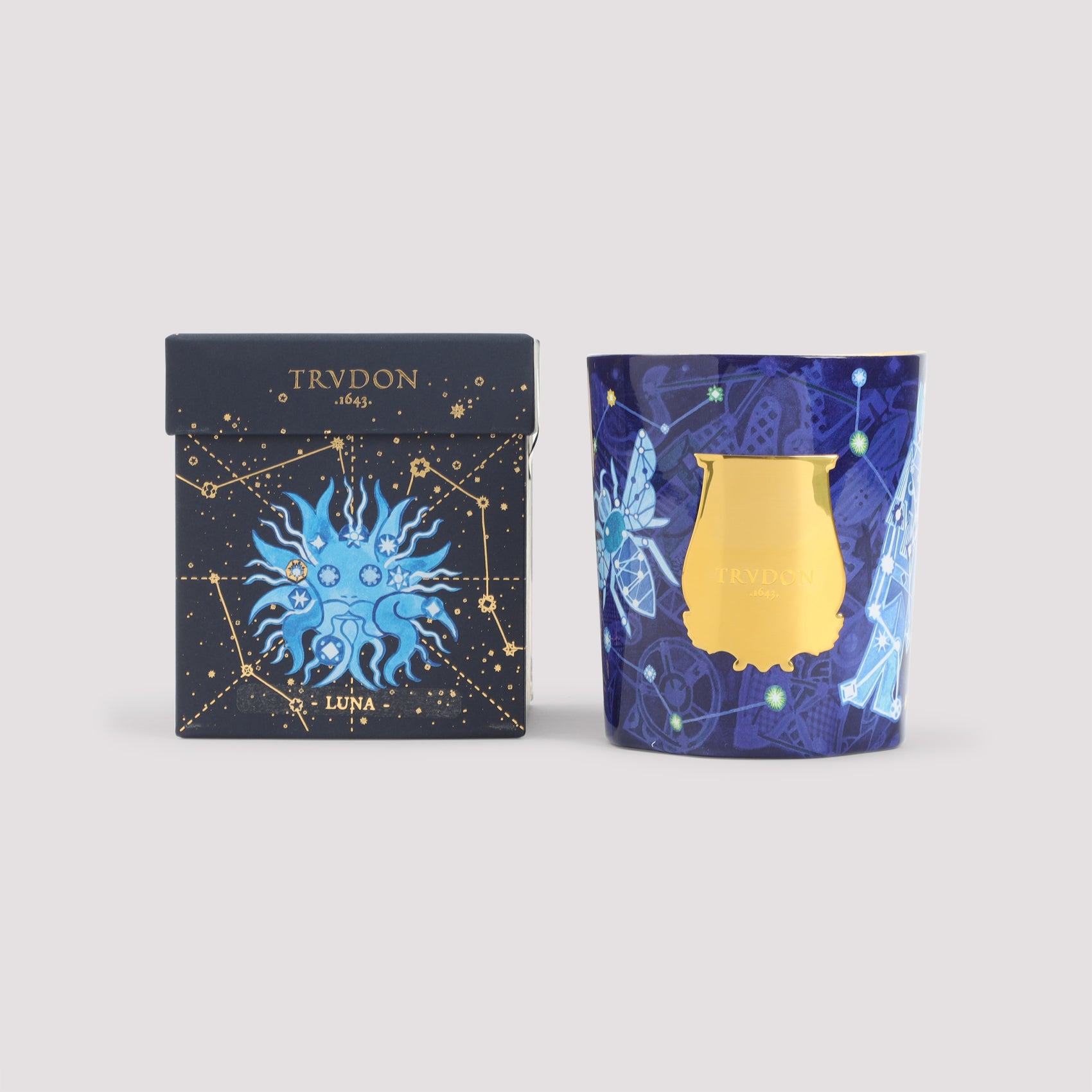 TRUDON Mini Christmas Candle Collection 2025