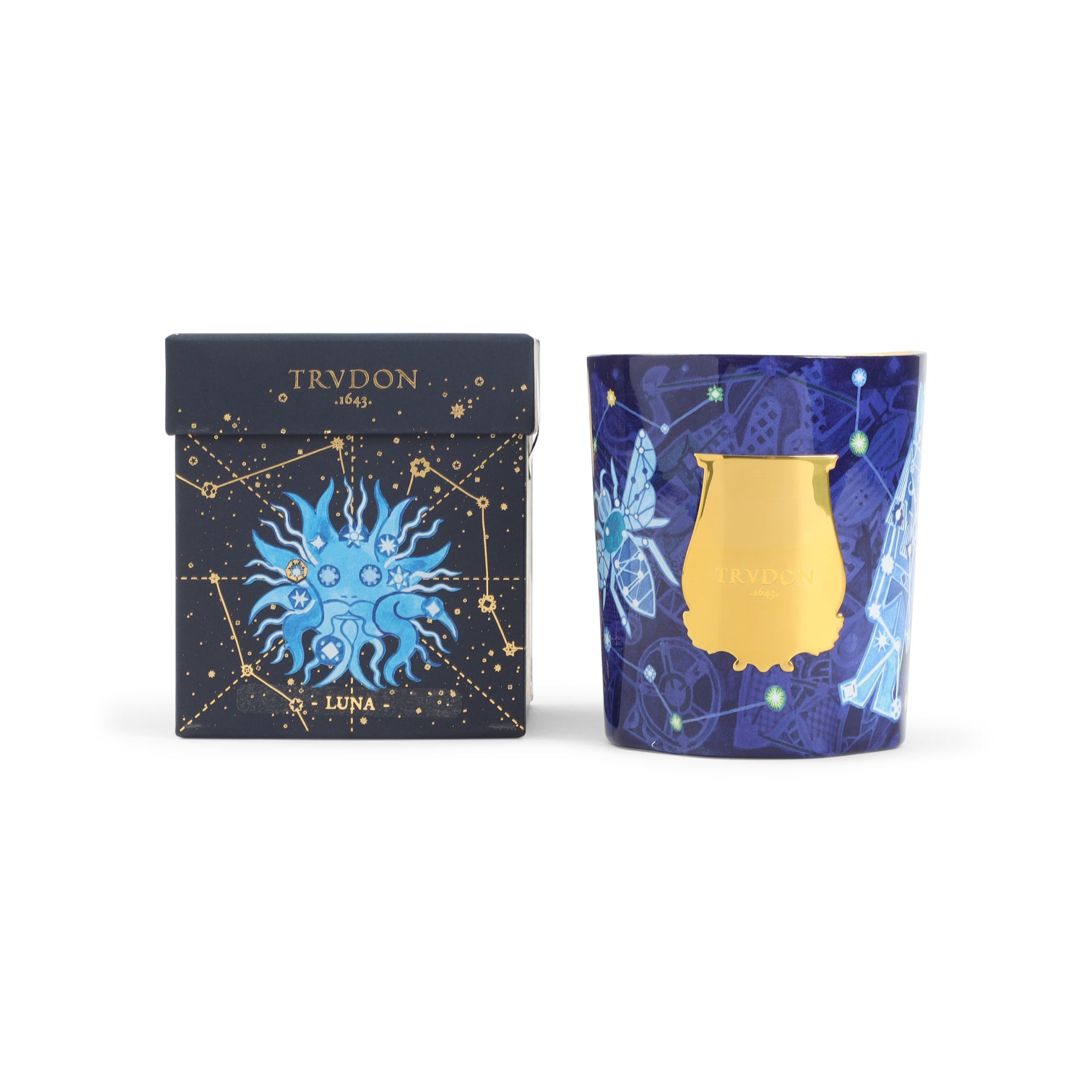 TRUDON Mini Christmas Candle Collection 2025
