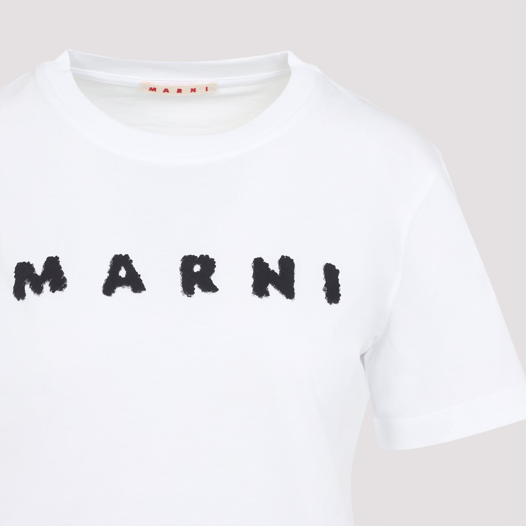 MARNI Classic Cotton T-Shirt for Men