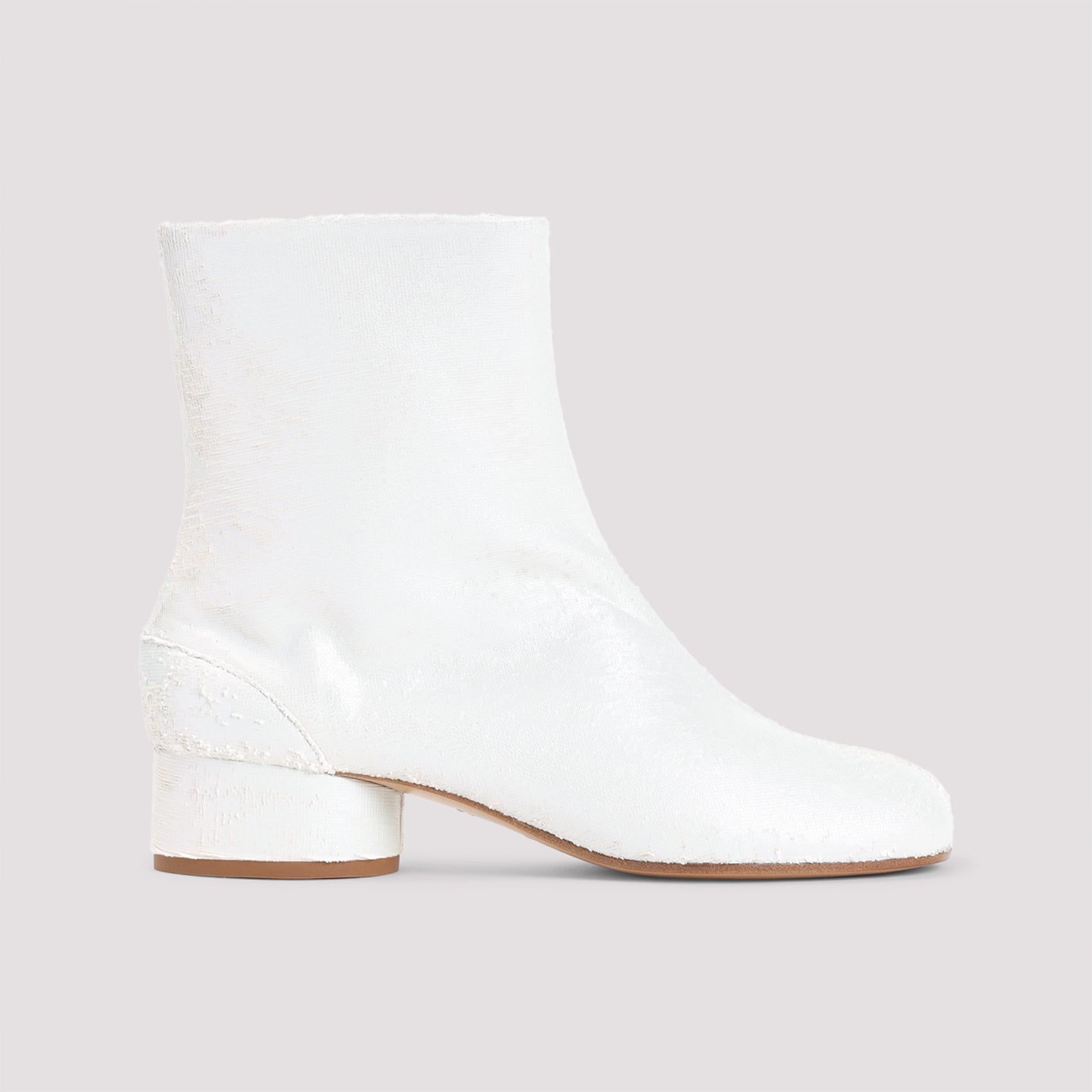 MAISON MARGIELA Tabi H30 Ankle Boots for Men