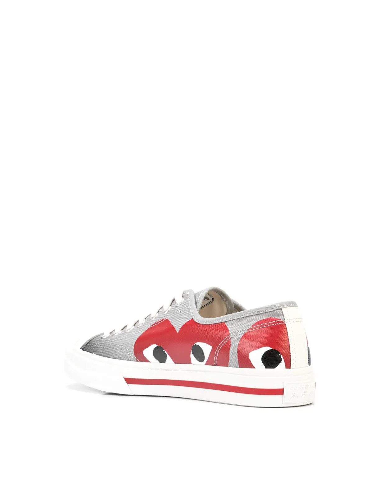 COMME DES GARÇONS PLAY Collaborative Converse Jack Purcell Sneaker