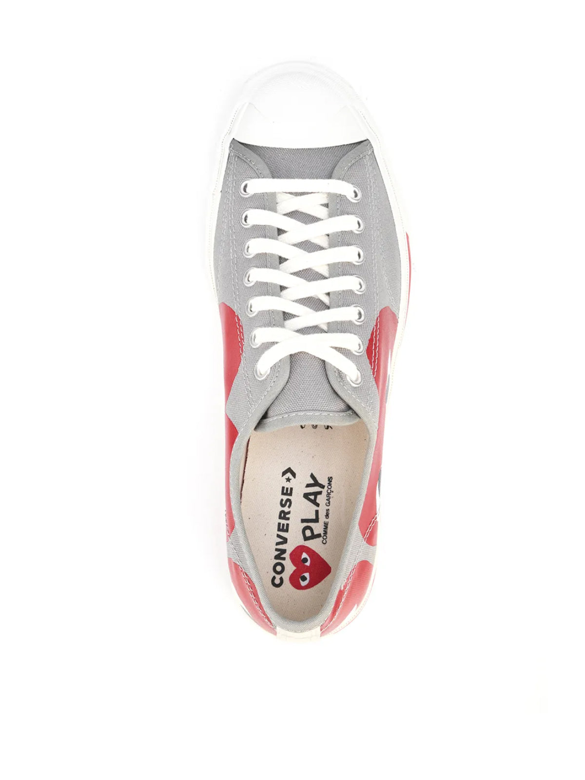 COMME DES GARÇONS PLAY Collaborative Converse Jack Purcell Sneaker