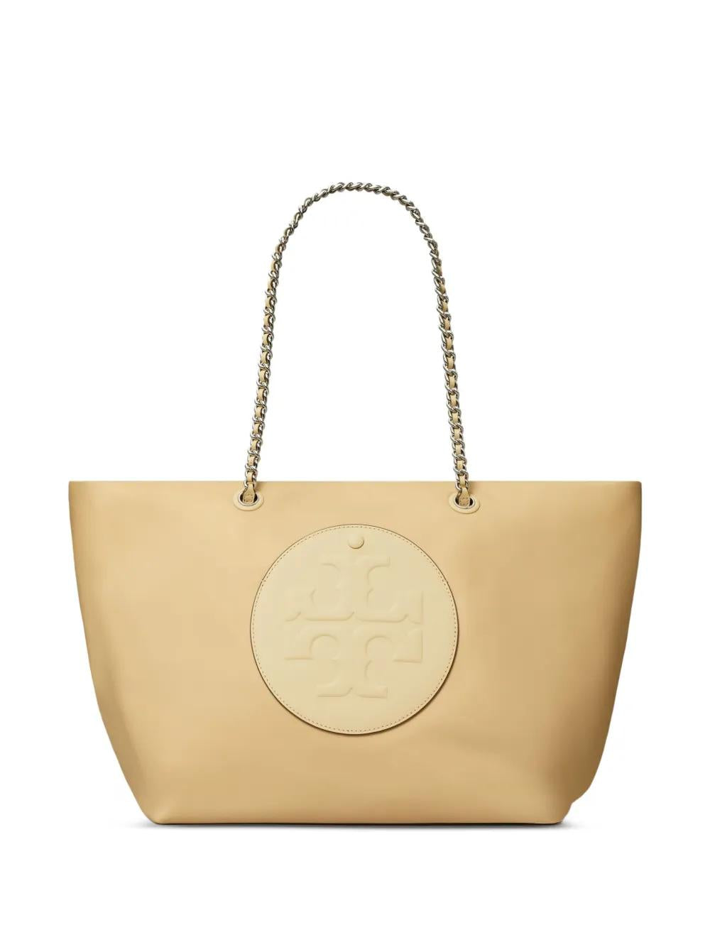 TORY BURCH Chain Zip Tote Handbag