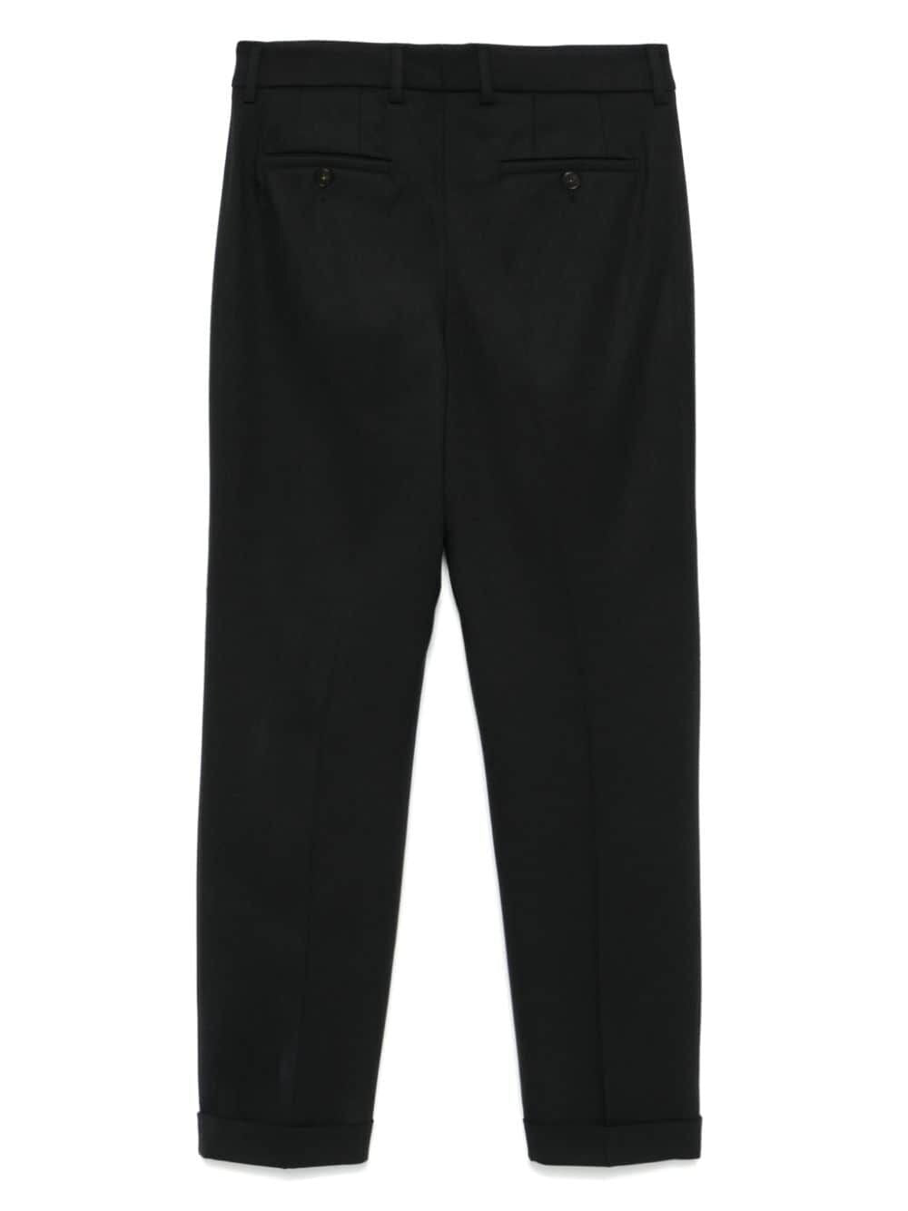 INCOTEX Women's Cropped Trousers - Mini Fit