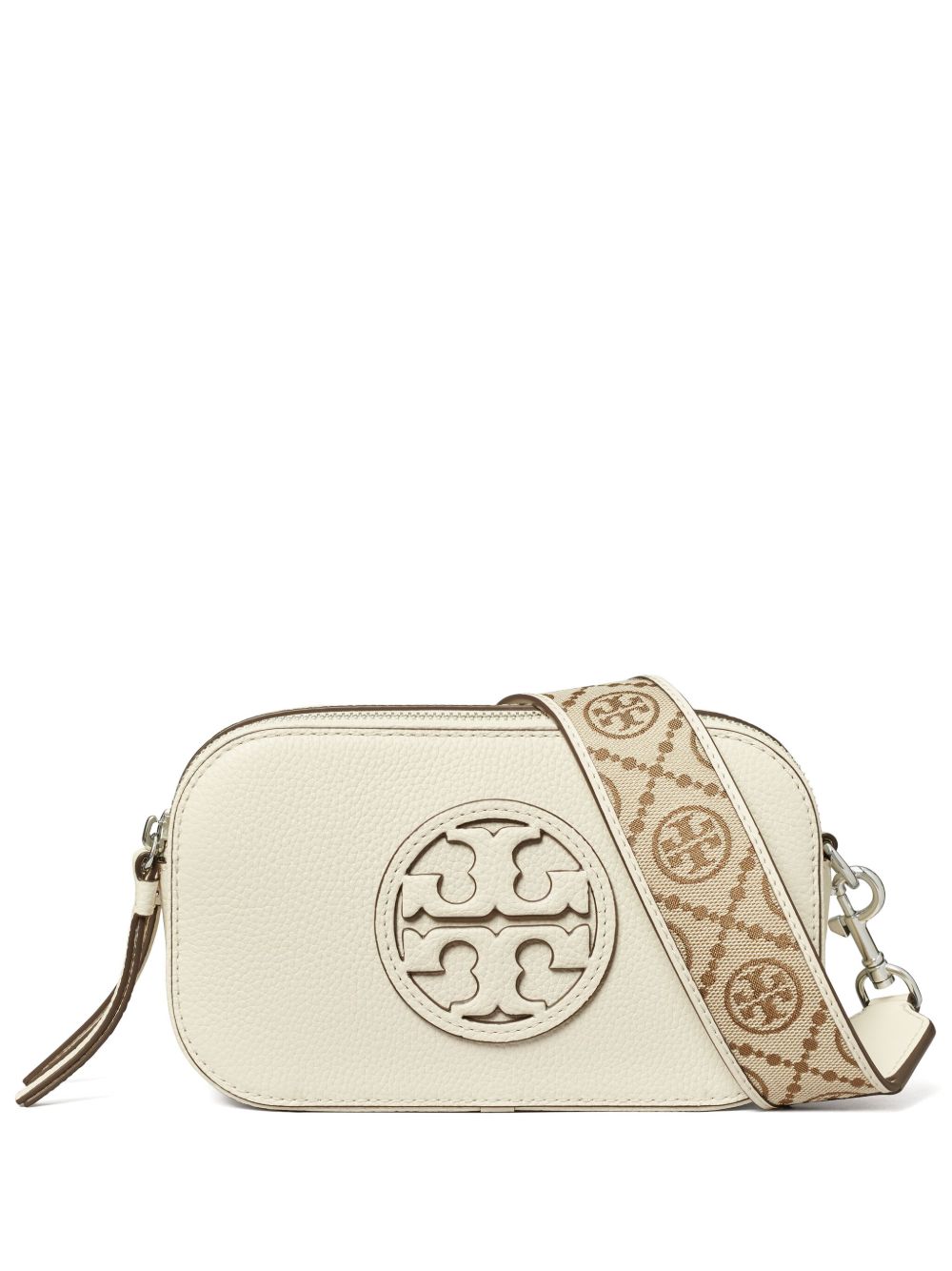 TORY BURCH Leather Crossbody Handbag