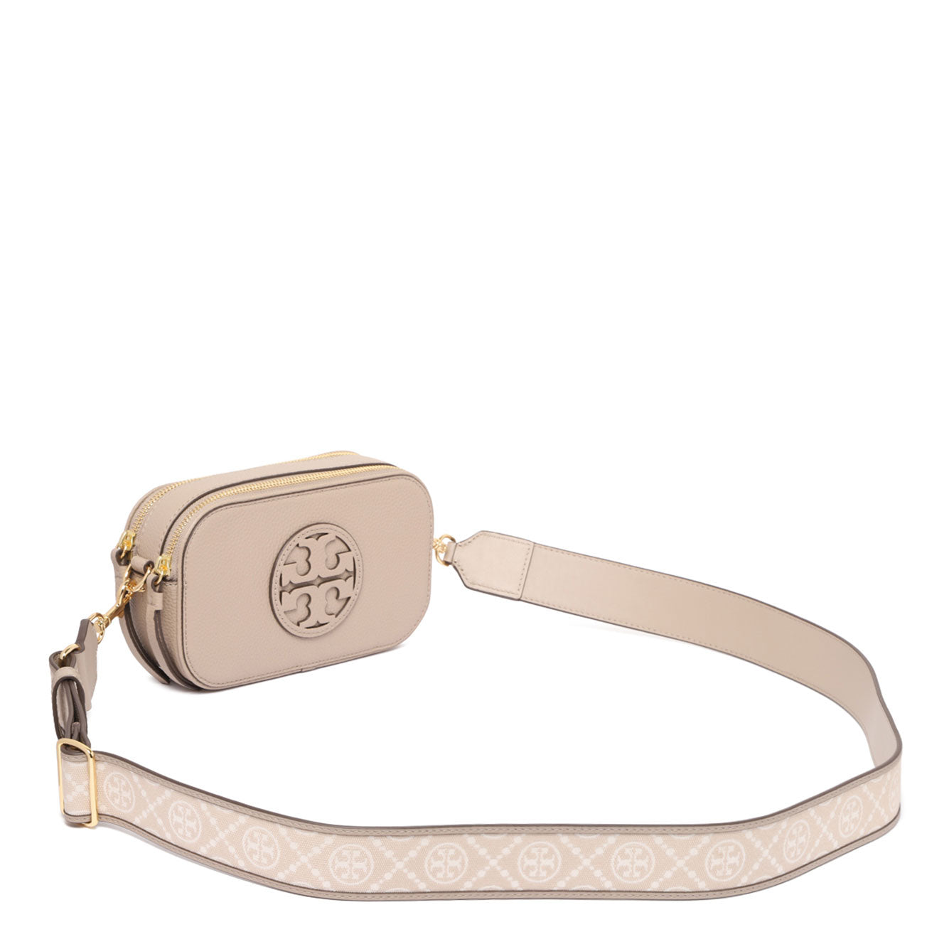 TORY BURCH Classic Leather Handbag - FW25