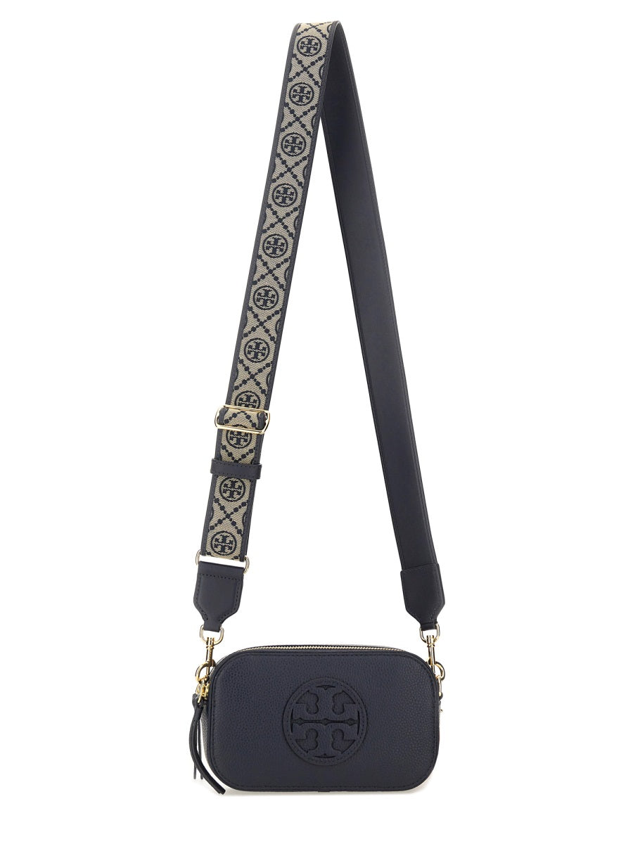 TORY BURCH Leather Crossbody Handbag