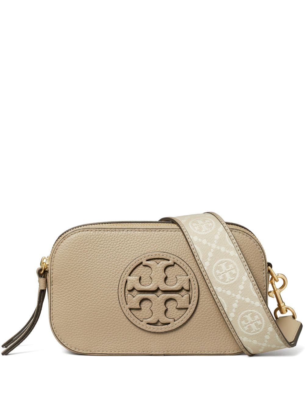 TORY BURCH Classic Leather Handbag - FW25