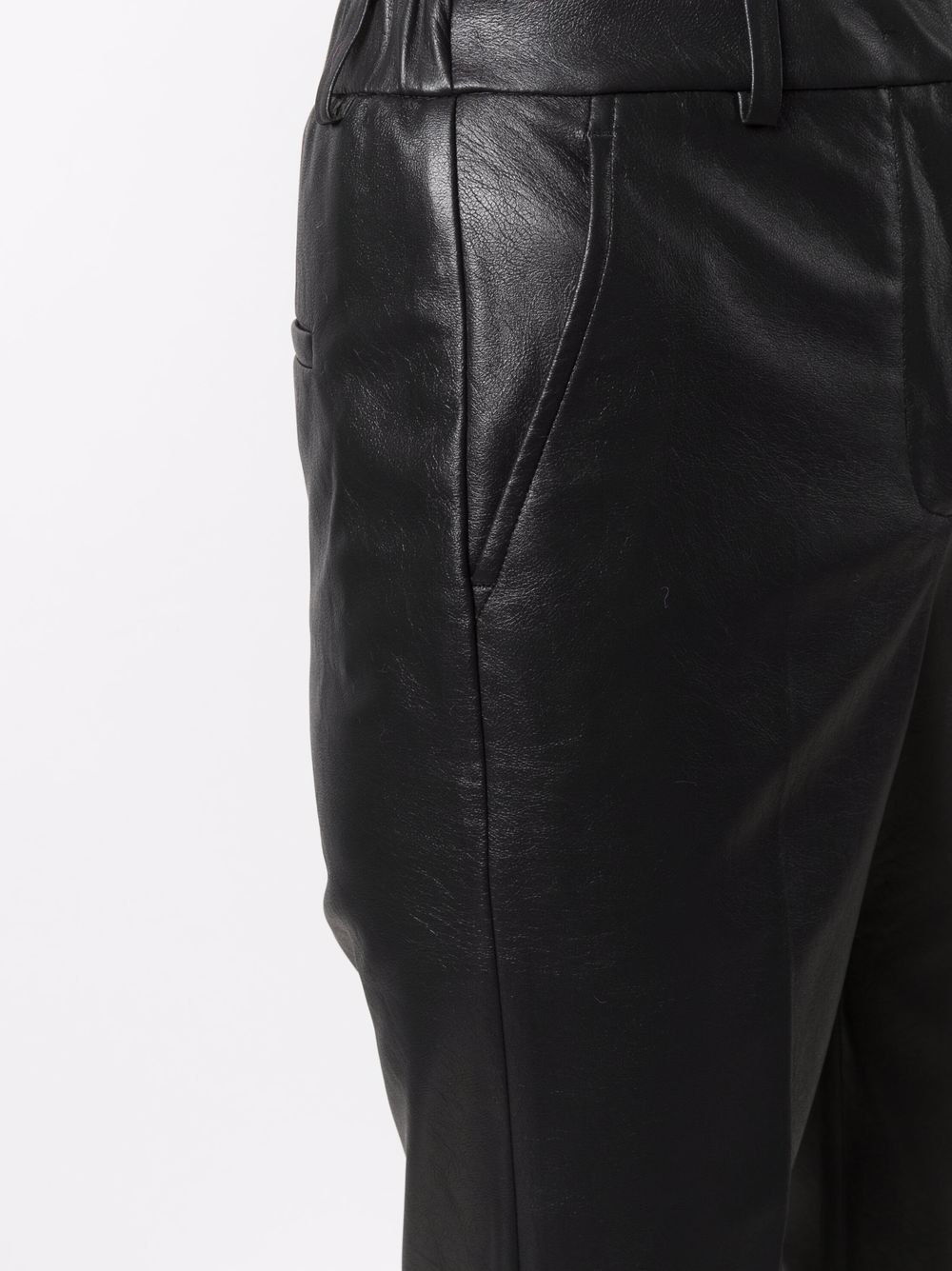 INCOTEX Slim Wool Pants for Women - Fall/Winter 2025