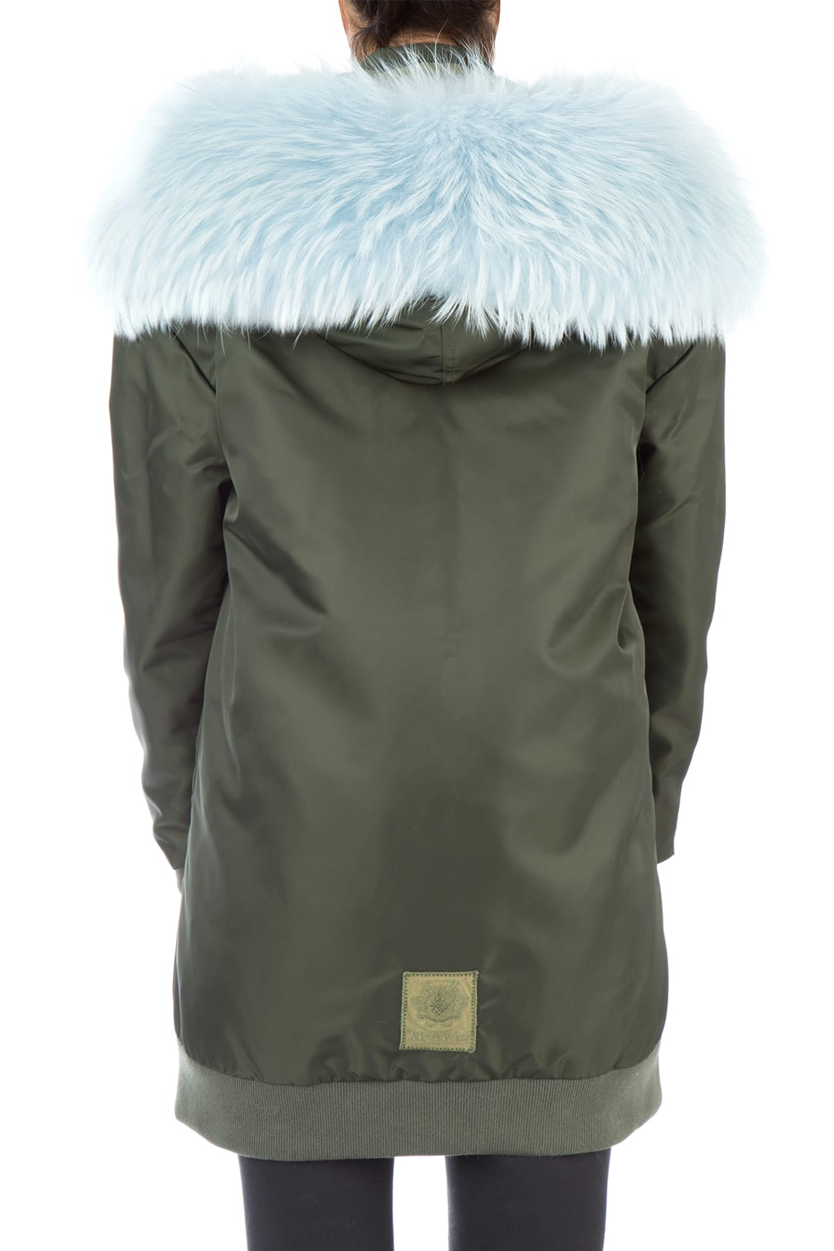 MR & MRS ITALY Women's Stylish Bomber Jacket for Fall/Winter 2025