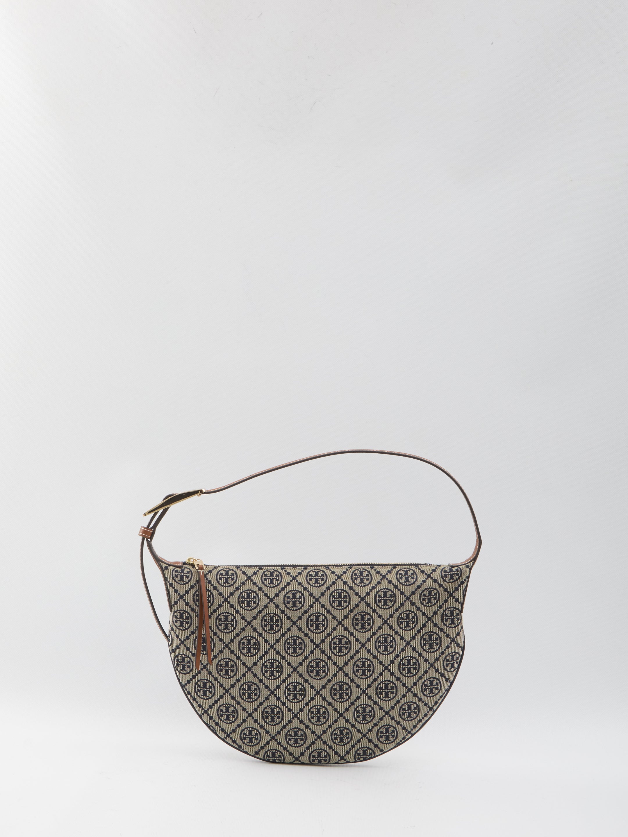 TORY BURCH Mini Monogram Hobo Handbag