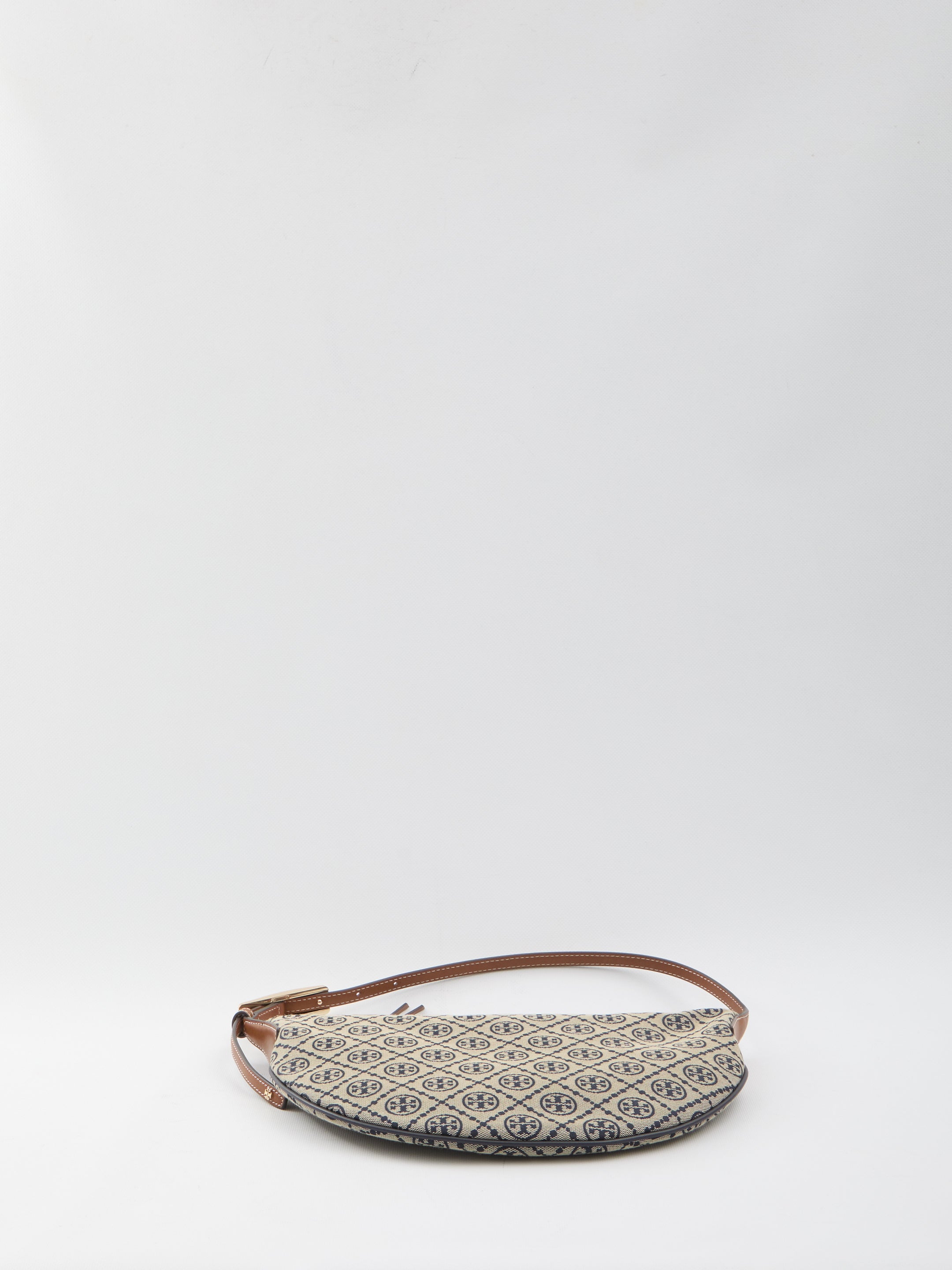 TORY BURCH Mini Monogram Hobo Handbag