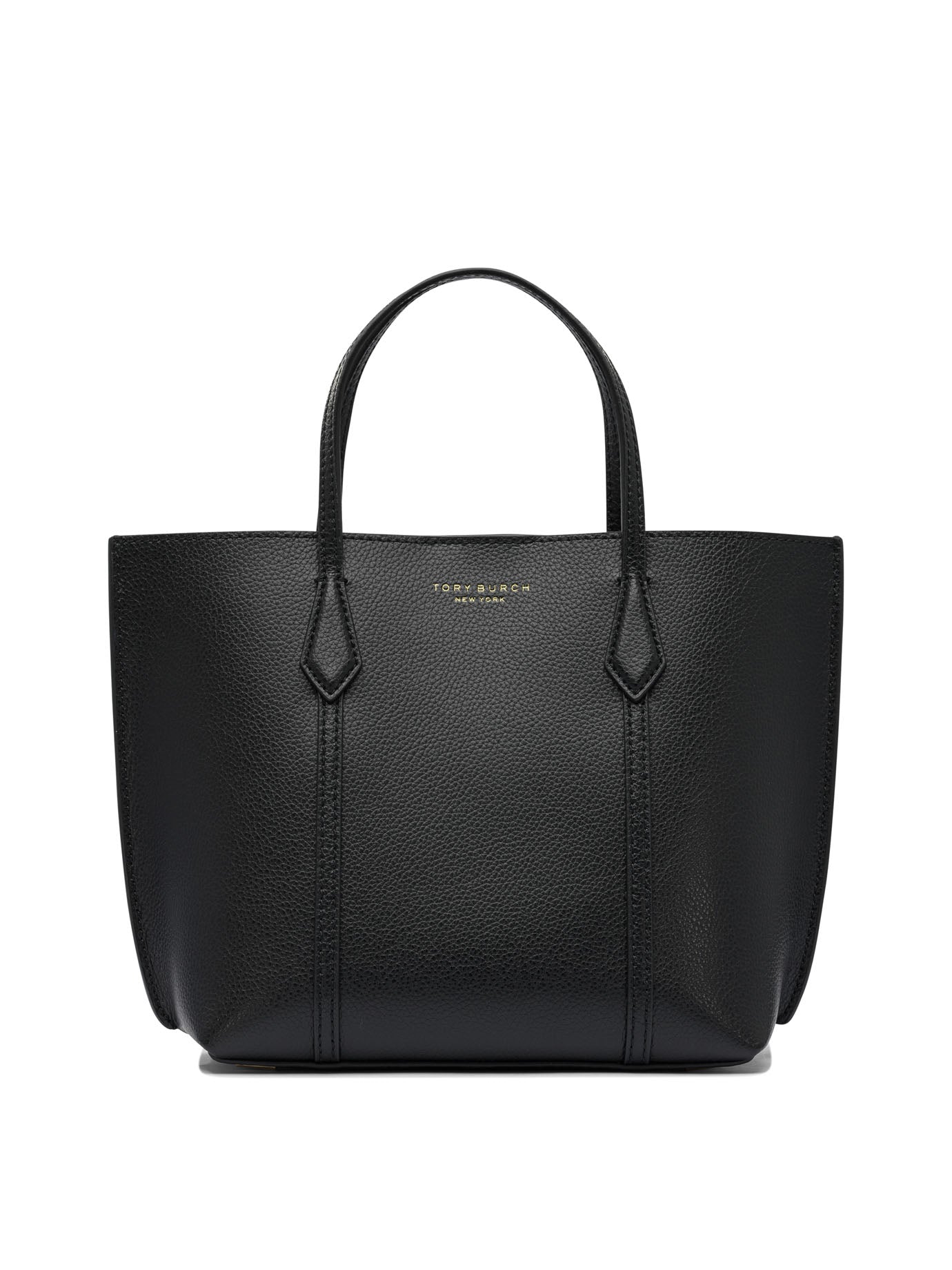 TORY BURCH Mini Leather Tote Handbag