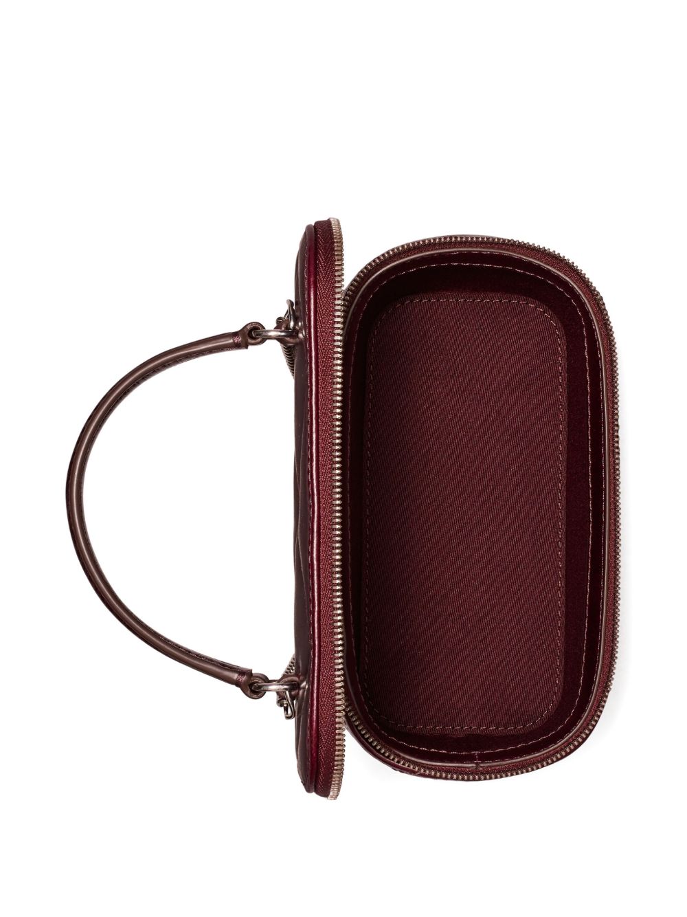 TORY BURCH Mini Diamond Vanity Crossbody Bag