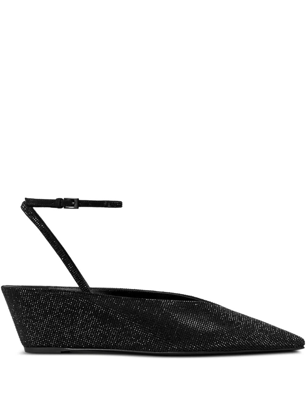 TORY BURCH Pave Wedge 50mm - Elevate Your Look