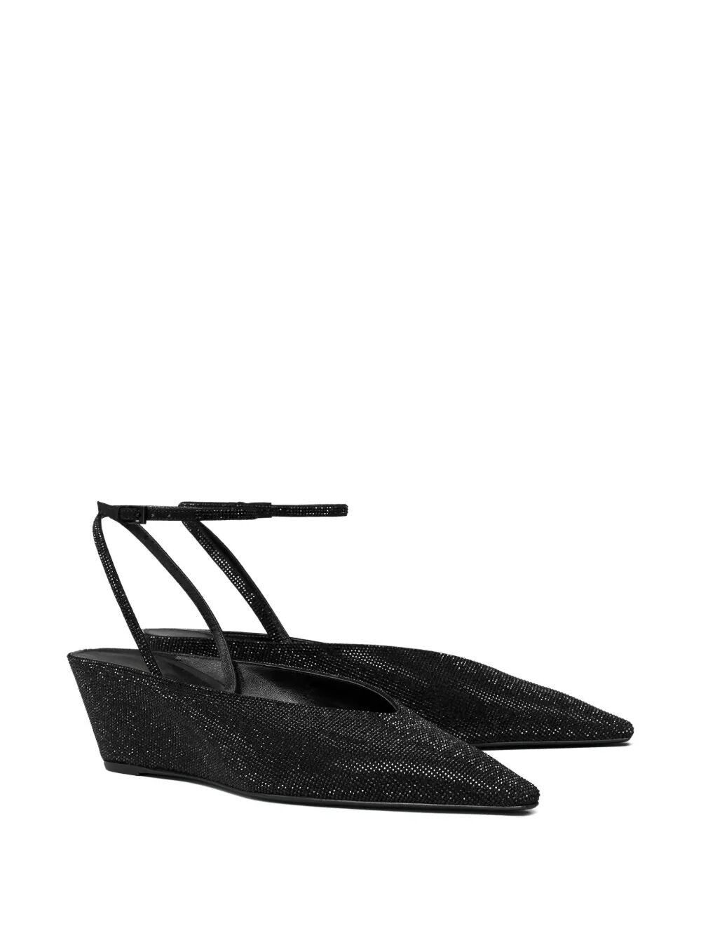 TORY BURCH Pave Wedge 50mm - Elevate Your Look