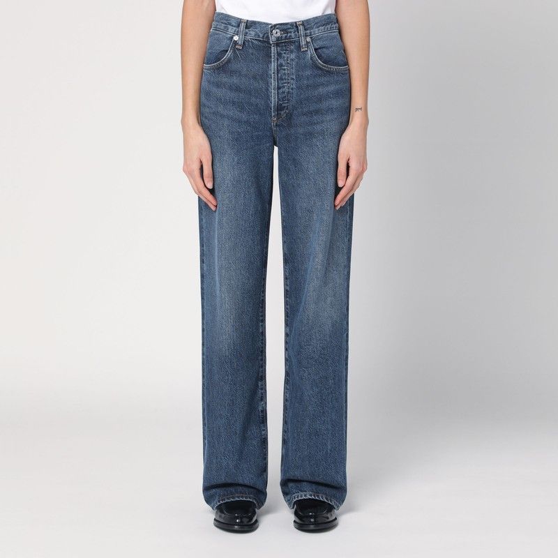 CITIZENS OF HUMANITY Wide High-Waisted Jeans for Women