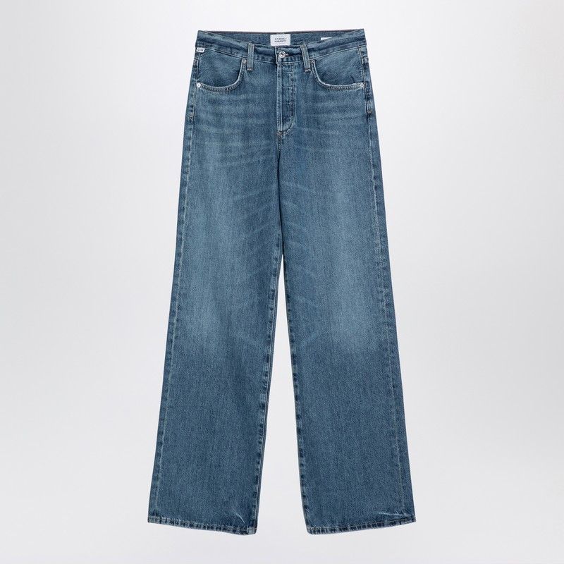 CITIZENS OF HUMANITY High-Waisted Organic Denim Jeans for Women